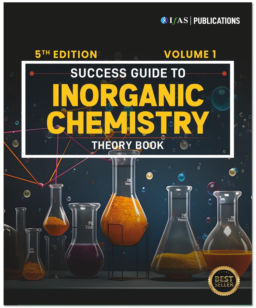 CSIR NET Chemical Science Book - Chemistry Complete Study Materials with Theory & Practice  Notes (9 Books )  | Concept Books for NTA CSIR UGC NET/JRF, GATE, SET & TIFR Chemistry Examinations in India