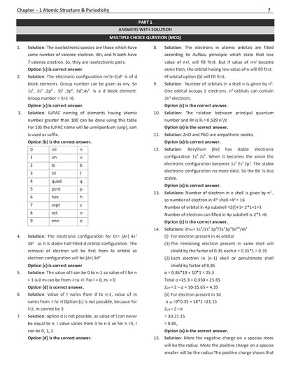 GATE Chemistry 2026 Books (Set of 4 Books) Inorganic, Organic, Physical Chemistry & GATE General Aptitude Books Topic Wise Sorted Practice Questions with Detailed Solutions