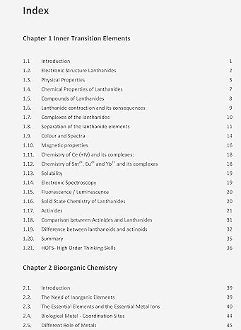 CSIR NET Chemical Science Book - Chemistry Complete Study Materials with Theory & Practice  Notes (9 Books )  | Concept Books for NTA CSIR UGC NET/JRF, GATE, SET & TIFR Chemistry Examinations in India
