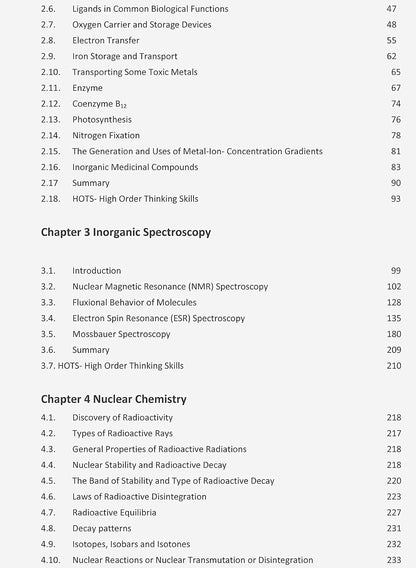 CSIR NET Chemical Science Book - Chemistry Complete Study Materials with Theory & Practice  Notes (9 Books )  | Concept Books for NTA CSIR UGC NET/JRF, GATE, SET & TIFR Chemistry Examinations in India