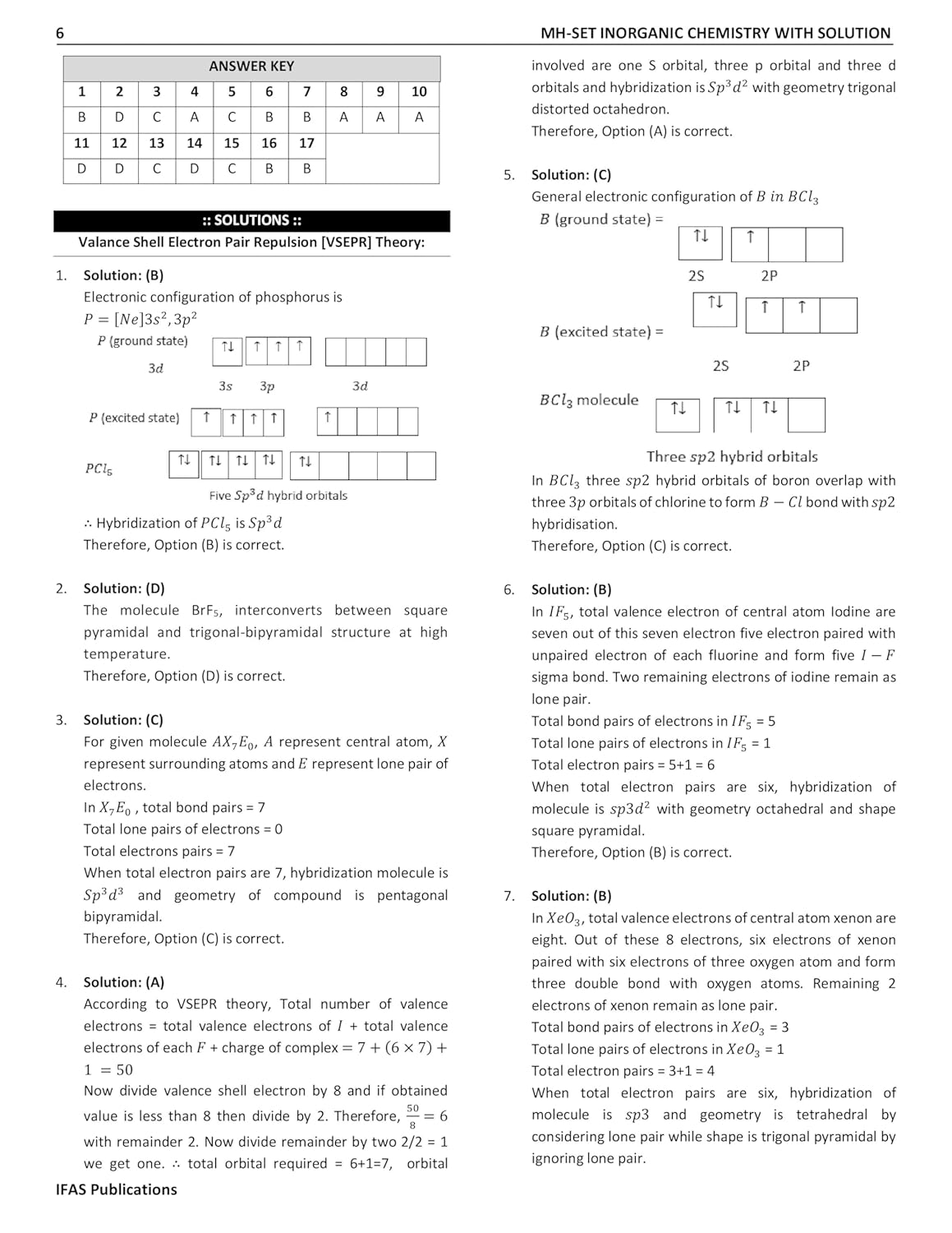 SET Chemistry PYQ Book 2026 Chemical Science Previous Year Solved Papers (2011-2024) Complete Syllabus Topic wise Sorted with Detailed Solutions