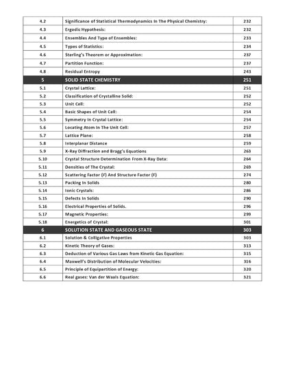 CSIR NET Chemical Science Book - Chemistry Complete Study Materials with Theory & Practice  Notes (9 Books )  | Concept Books for NTA CSIR UGC NET/JRF, GATE, SET & TIFR Chemistry Examinations in India