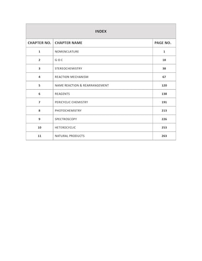 SET Chemistry Organic, Inorganic & Physical Combo Books (Set of 3) - Topicwise sorted Chemical Science Previous Year Questions solved Paper