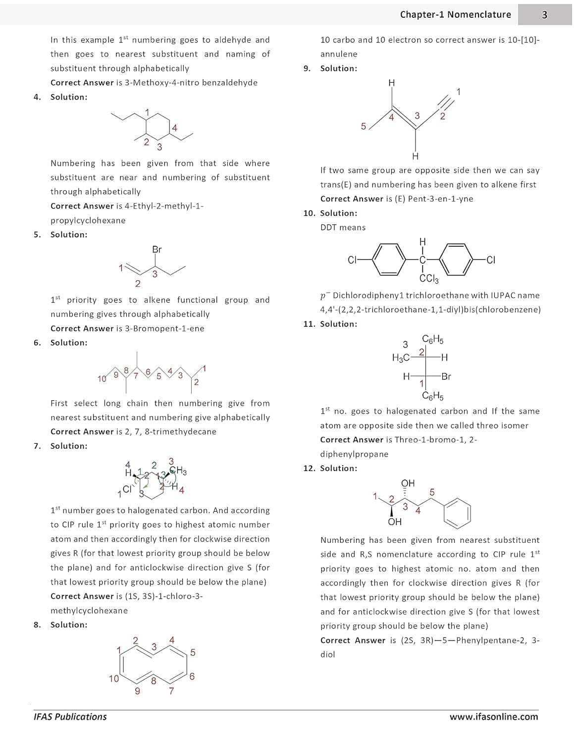 SET Chemistry Organic, Inorganic & Physical Combo Books (Set of 3) - Topicwise sorted Chemical Science Previous Year Questions solved Paper