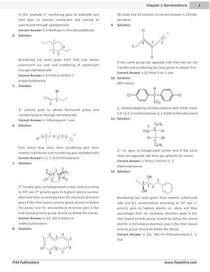 SET Chemistry Organic, Inorganic & Physical Combo Books (Set of 3) - Topicwise sorted Chemical Science Previous Year Questions solved Paper