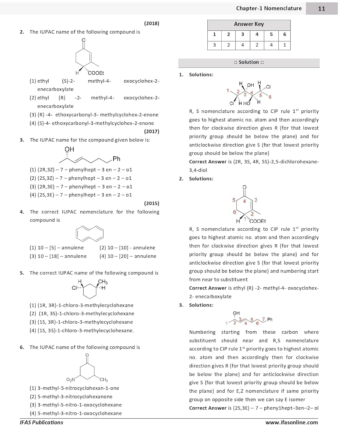 SET Chemistry Organic, Inorganic & Physical Combo Books (Set of 3) - Topicwise sorted Chemical Science Previous Year Questions solved Paper